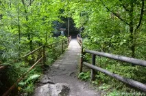 Чеська Швейцарія, Грженсько грженсько