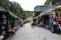 Чеська Швейцарія, Грженсько грженсько