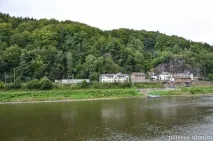 Чеська Швейцарія, Грженсько чеська
