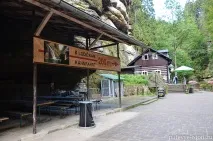 Чеська Швейцарія, Грженсько грженсько