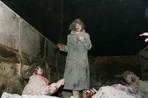 Чечня, грудень 1994 року, жорсткіфото! жорсткіфото