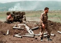 Чечня, грудень 1994 року, жорсткіфото! чечня