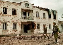 Чечня, грудень 1994 року, жорсткіфото! грудень