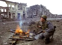 Чечня, грудень 1994 року, жорсткіфото! грудень