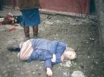 Чечня, грудень 1994 року, жорсткіфото! грудень