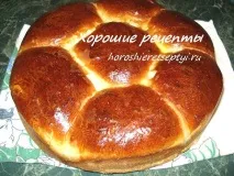 сладкиши кифлички