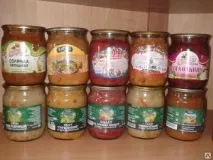 краставици мариновани