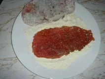 Бризоль зі свинини - покроковий рецепт з фото на рецепт