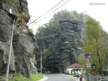 Чешка Швейцария Чешка Швейцария