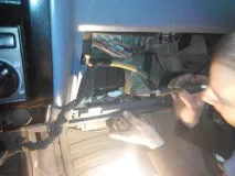 Чищення блоку випарника кондиціонера випарника