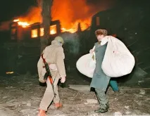 Чечня, грудень 1994 року, жорсткіфото! грудень