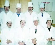 БУЗОО - ОКБ - Колопроктологічне відділення колопроктологічне