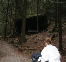 Чешка Швейцария Чешка Швейцария