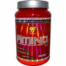 BSN Amino X проти Scivation Xtend проти