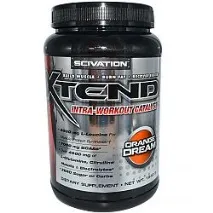 BSN Amino X проти Scivation Xtend проти