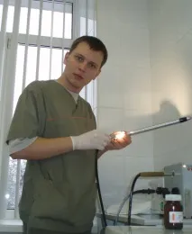 БУЗОО - ОКБ - Колопроктологічне відділення відділення