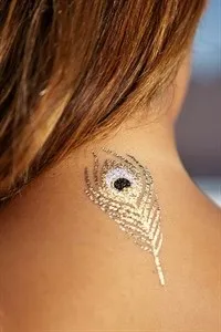 Що таке glitter tattoo FINELOOK tattoo