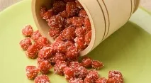Цукати - фруктові солодощі солодощі