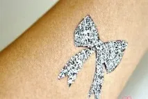 Що таке glitter tattoo FINELOOK glitter