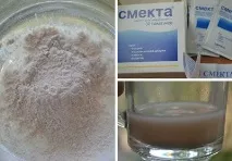 Що краще – ентерофурил чи смекта, чи можна приймати їх одночасно можна