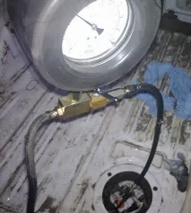 Opel Astra налягане