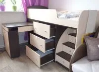 легло Детско легло