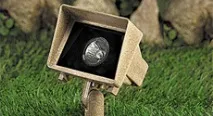 Декоративний бетон у ландшафтному дизайні, Малі архітектурні форми, Журнал «Будинок та сад» декоративний