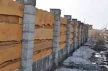 ограда плоча
