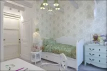 Дитяча в стилі - Прованс - для дівчинки 75 фото ідей дизайну дівчинки