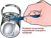 Дефектаціядеталей двигуна ВАЗ-2112 ваз-2112