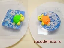 играчка сапун