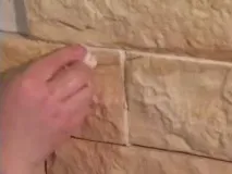 Декоративний камінь в інтер’єрі квартири фото, форми, ідеї інтер