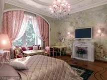 Дитяча в стилі - Прованс - для дівчинки 75 фото ідей дизайну стилі