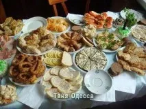День народження на природі - Модна красива модна