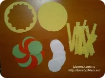 Дитячий виріб на тему їжа «Яблучний пиріг»