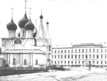 Дитинство Миколи Олексійовича Некрасова миколи