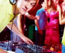 Дискотека в Disco Bus бути