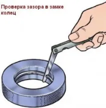 Дефектаціядеталей двигуна ВАЗ-2112 блоку циліндрів