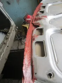 День 34 капот