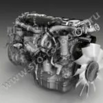 scania двигатели