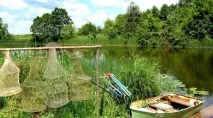 Екскурс по рибальським снастям для новачків екскурс