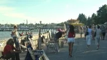 Цікаві місця Криму, Півострів скарбів Крим, Пам’ятки біля Євпаторія півострів