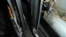 стъкла водачите втората
