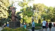 Цікаві місця Криму, Півострів скарбів Крим, Пам’ятки біля Євпаторія скарбів