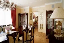 Двері в стилі модерн сучасна елегантність (22 фото) - Будинок та Сад модерн
