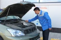 Експлуатація гібрида взимку, Авто гібрида