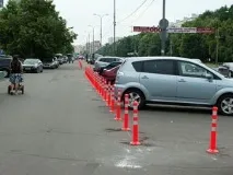 Для чого потрібні універсальні гнучкі стовпчики, Продукція для зовнішньої реклами гнучкі