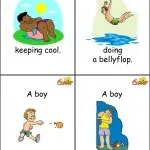 English for kids Літні канікули english