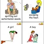 English for kids Літні канікули english
