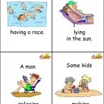 English for kids Літні канікули kids